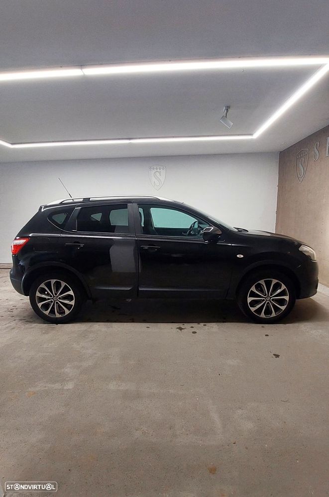 Nissan Qashqai - 5
