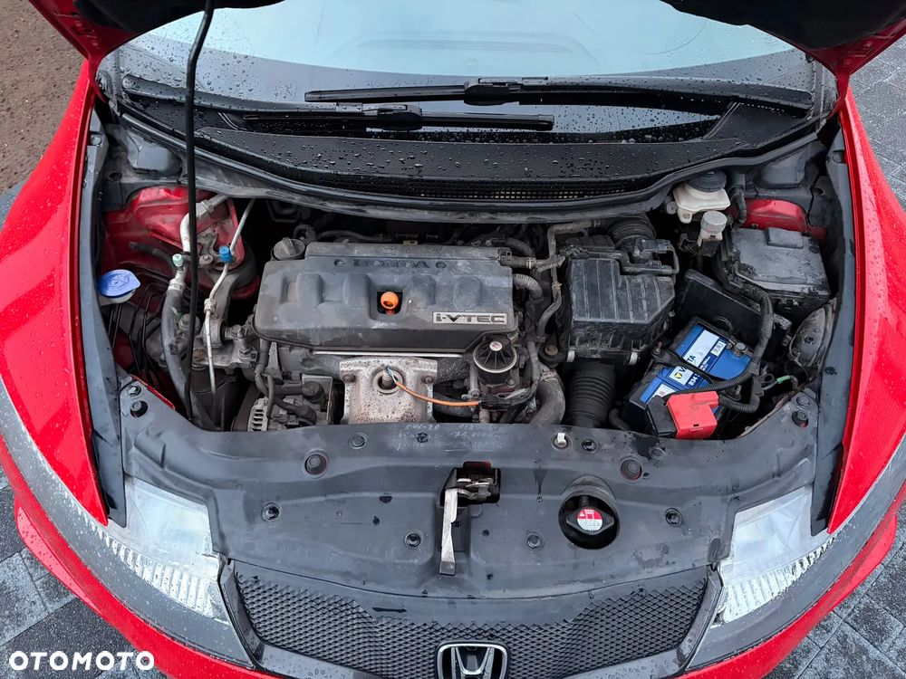 Honda Civic 1.8i-VTEC Sport - 6