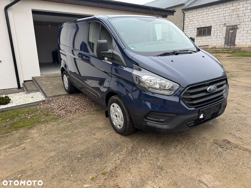 Ford Transit Custom - 2