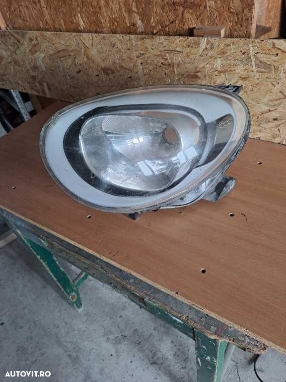 Far stanga Fiat 500X original volan stanga Europa - 1