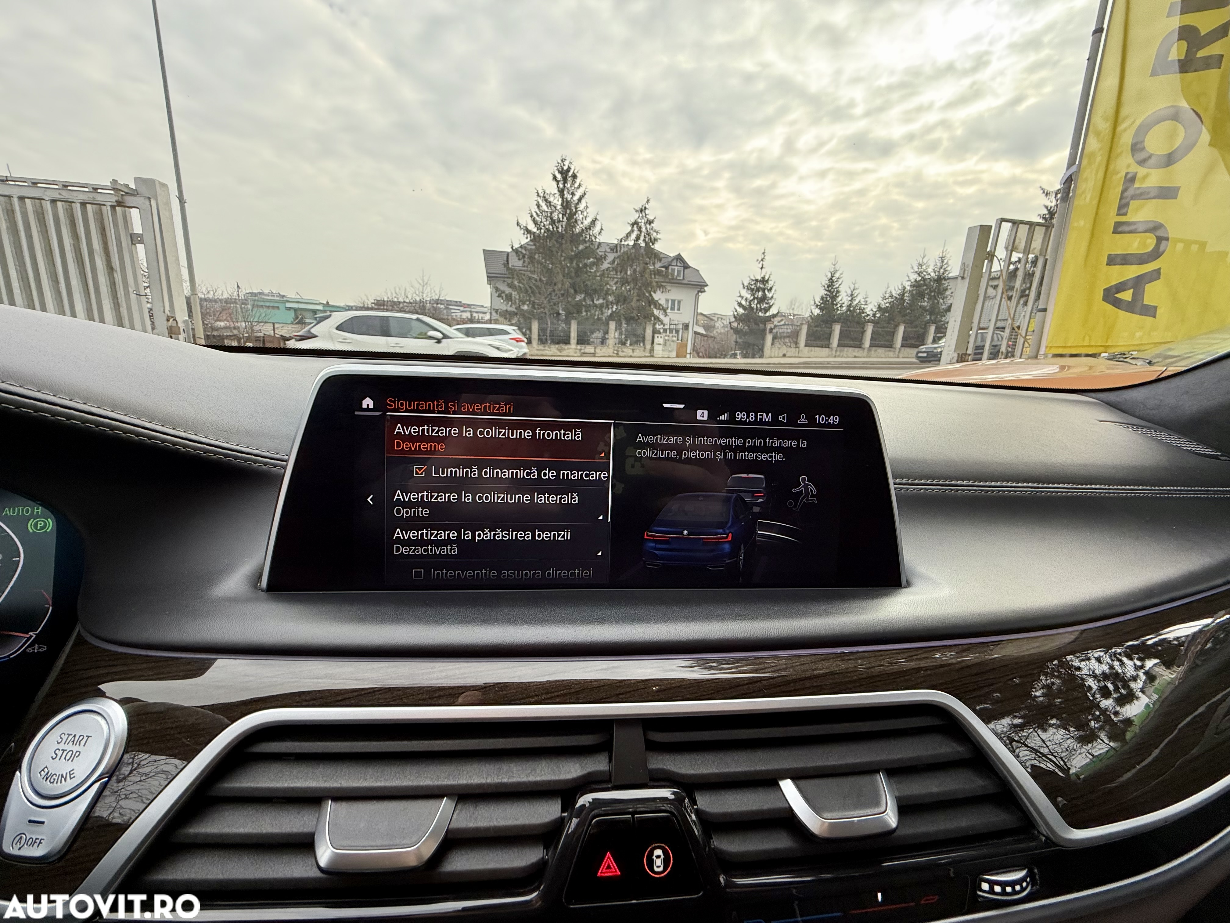 BMW Seria 7 730d xDrive - 31
