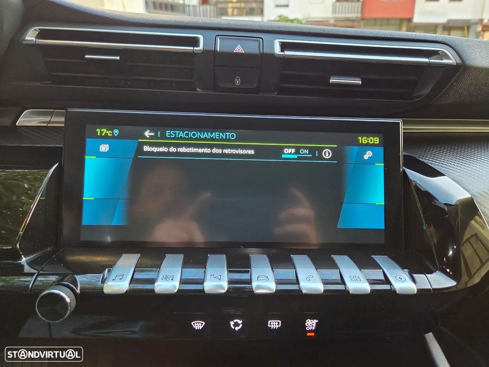 Peugeot 508 Hybrid 225 e-EAT8 Allure Pack - 42