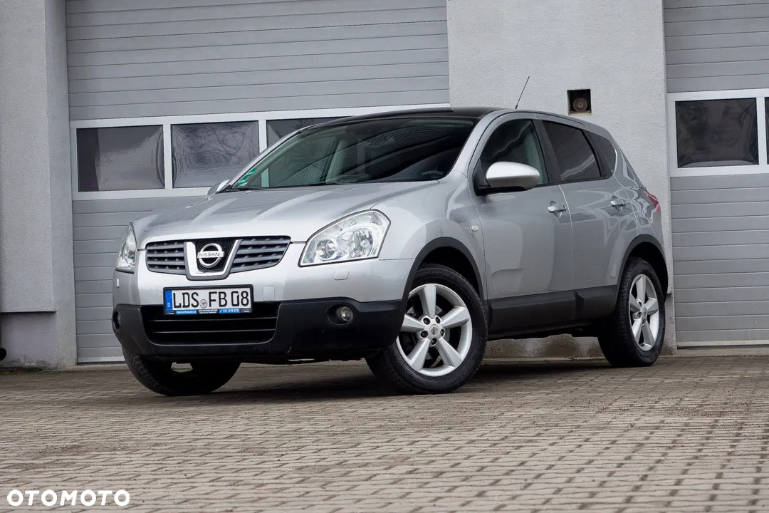 Nissan Qashqai 2.0 4x4 Tekna - 6
