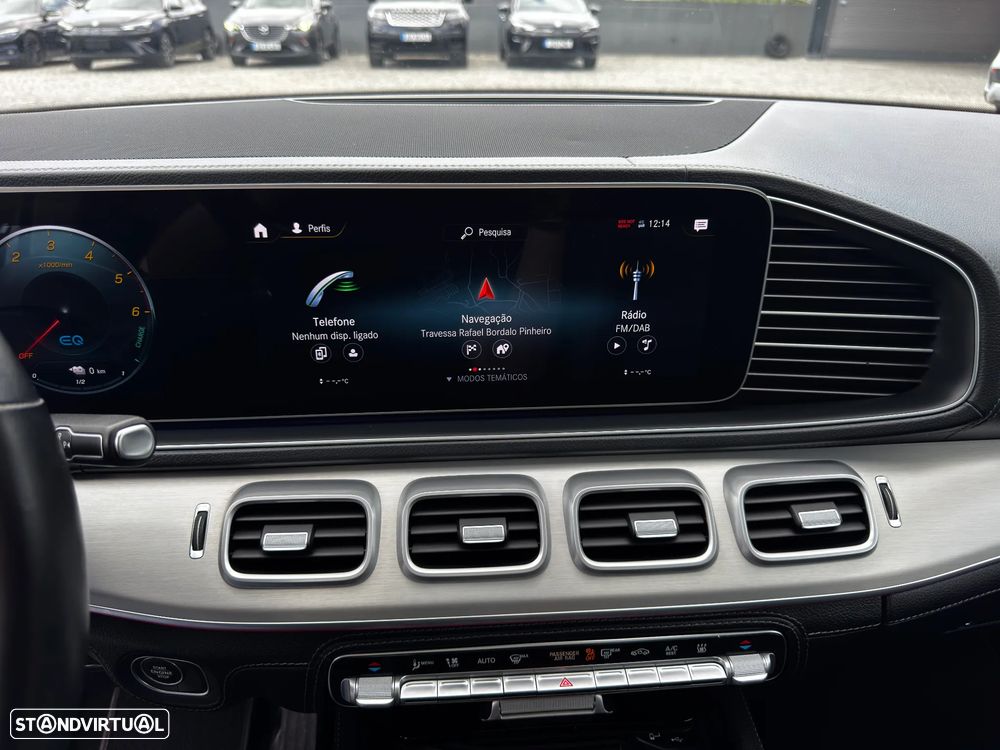Mercedes-Benz GLE 350 de 4Matic - 23