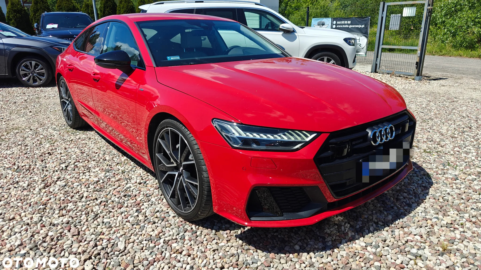 Audi A7 Sportback 3.0 TDI Quattro S tronic - 10