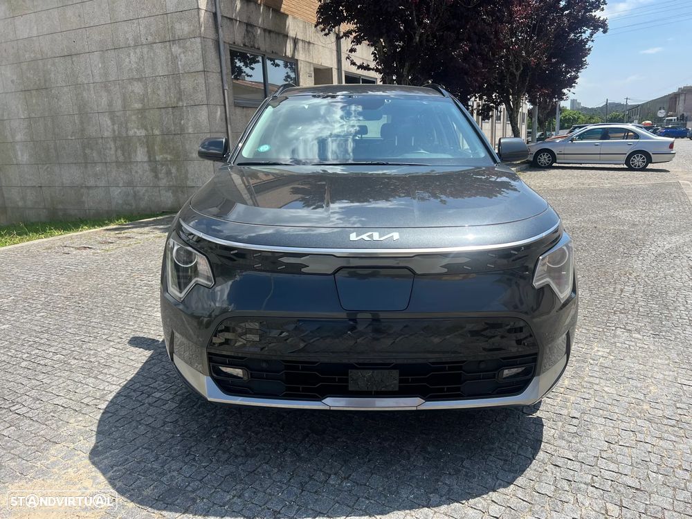 Kia e-Niro 64kWh - 12