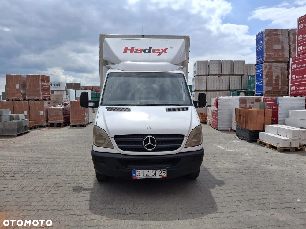 Mercedes-Benz SPRINTER 515 CD - 5