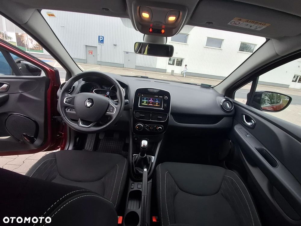 Renault Clio 0.9 Energy TCe Limited - 12