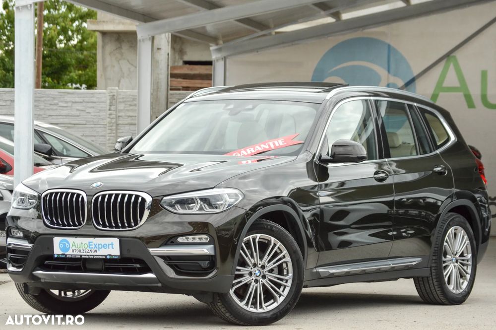 BMW X3 2020 — imagine 3