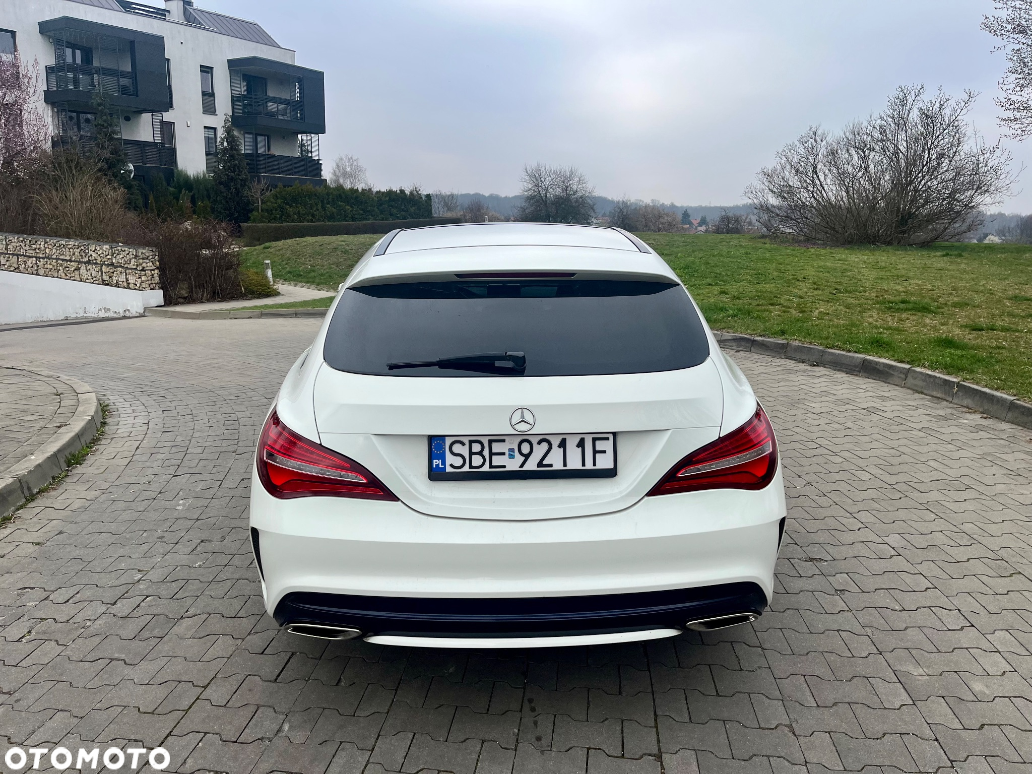 Mercedes-Benz CLA 180 d 7G-DCT AMG Line - 5