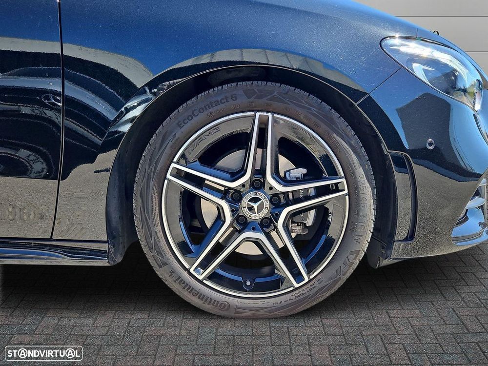 Mercedes-Benz B 180 d AMG Line Aut. - 10