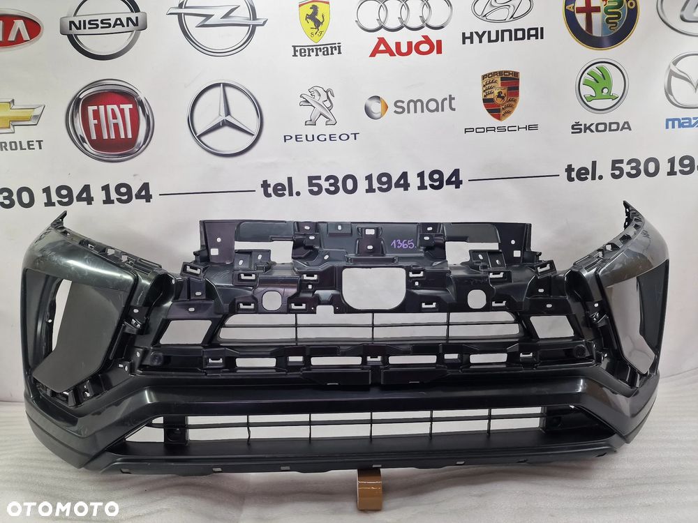 MITSUBISHI ECLIPSE CROSS 17- ZDERZAK PRZEDNI PRZÓD , NR 6400H717ZZ , NR AUKCJI NZ1365 - 1