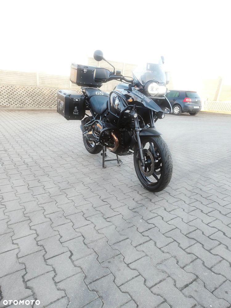 BMW GS - 8