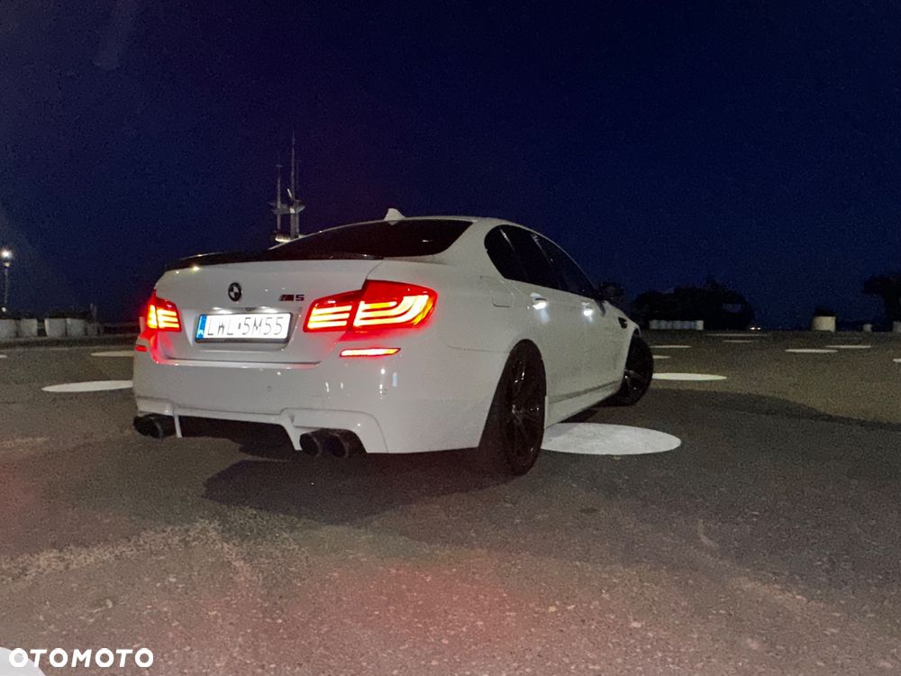 BMW M5 DKG - 34