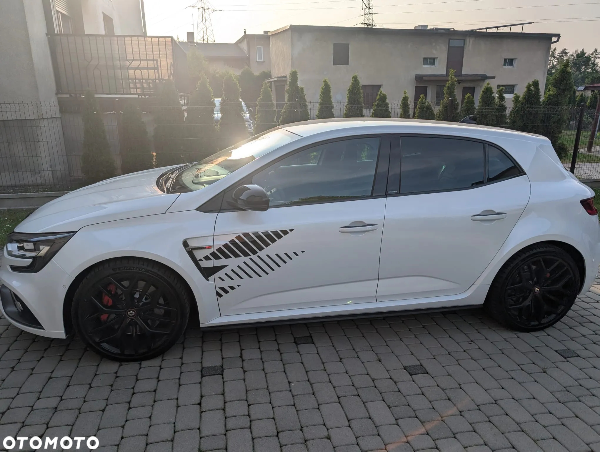 Renault Megane 1.8 TCe FAP R.S Trophy EDC - 2