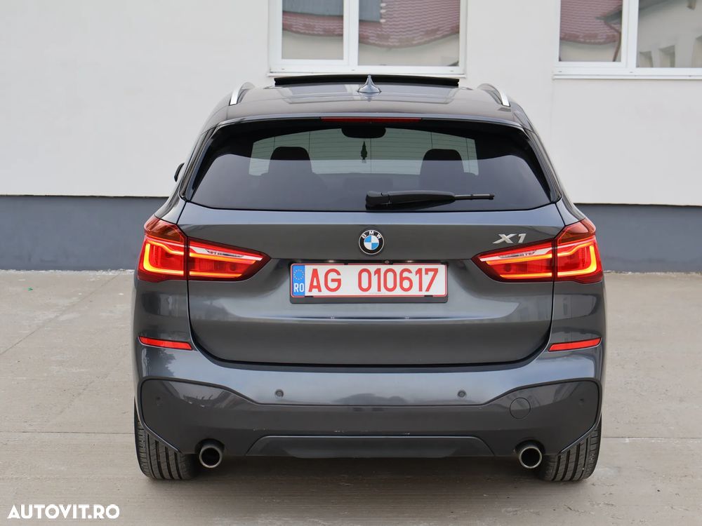 BMW X1 xDrive25d Aut. M Sport - 17