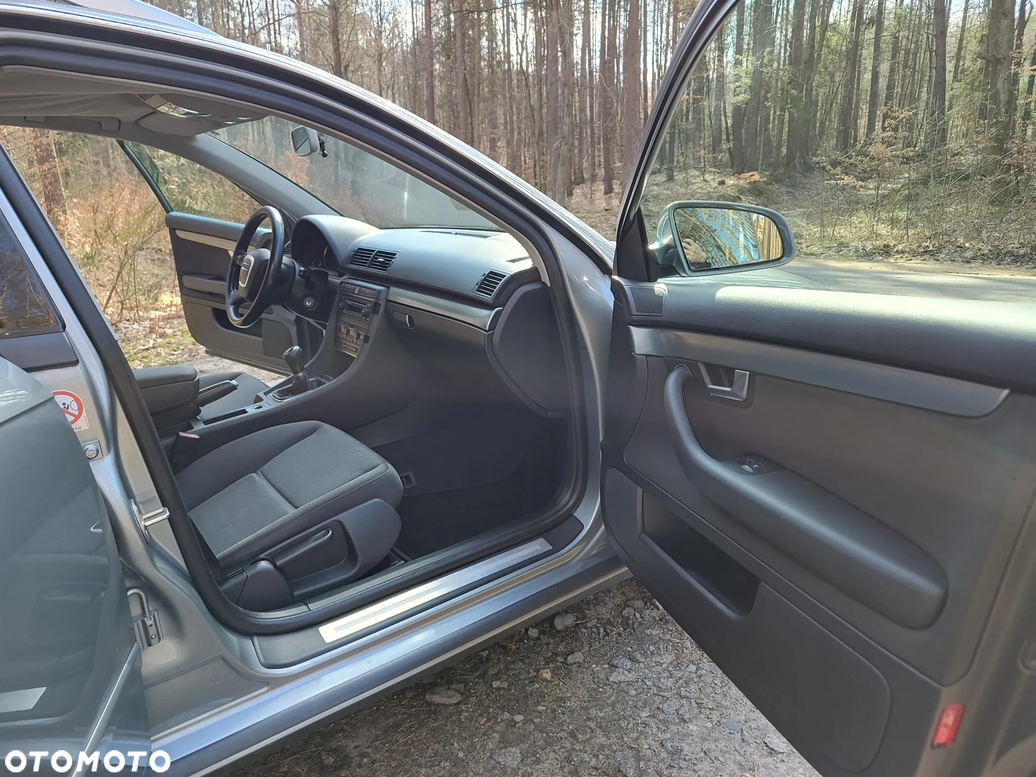 Audi A4 Avant 1.8 T - 12