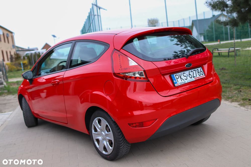 Ford Fiesta 1.25 SYNC Edition - 7