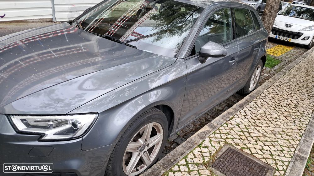 Audi A3 Sportback 30 TDI - 6