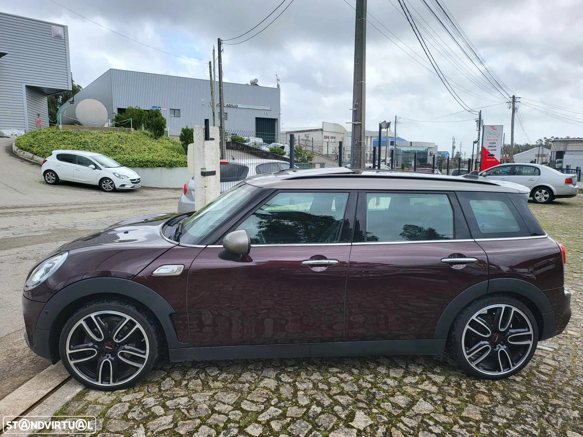 MINI Clubman Cooper SD - 2