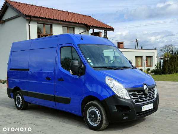 Renault Master 2.3 DCI