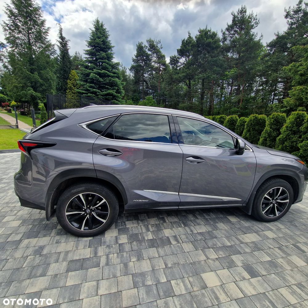 Lexus NX - 4