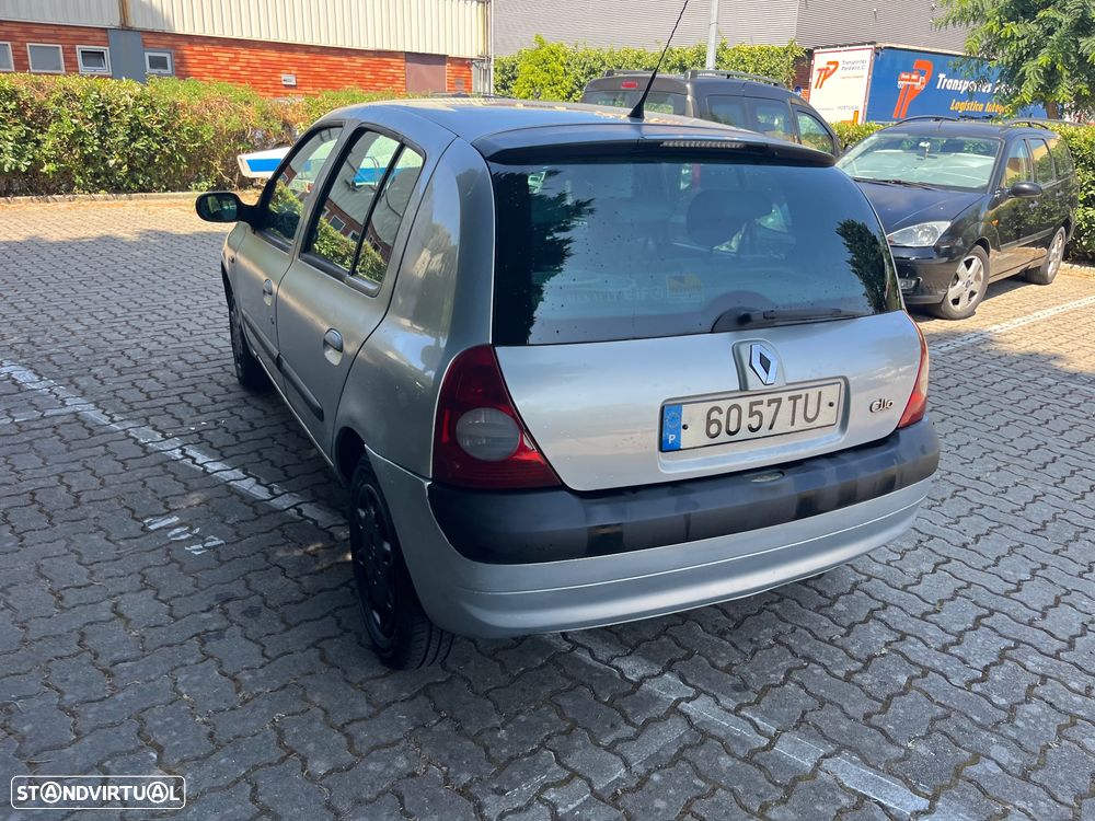 Renault Clio 1.5 dCi Best Years - 10
