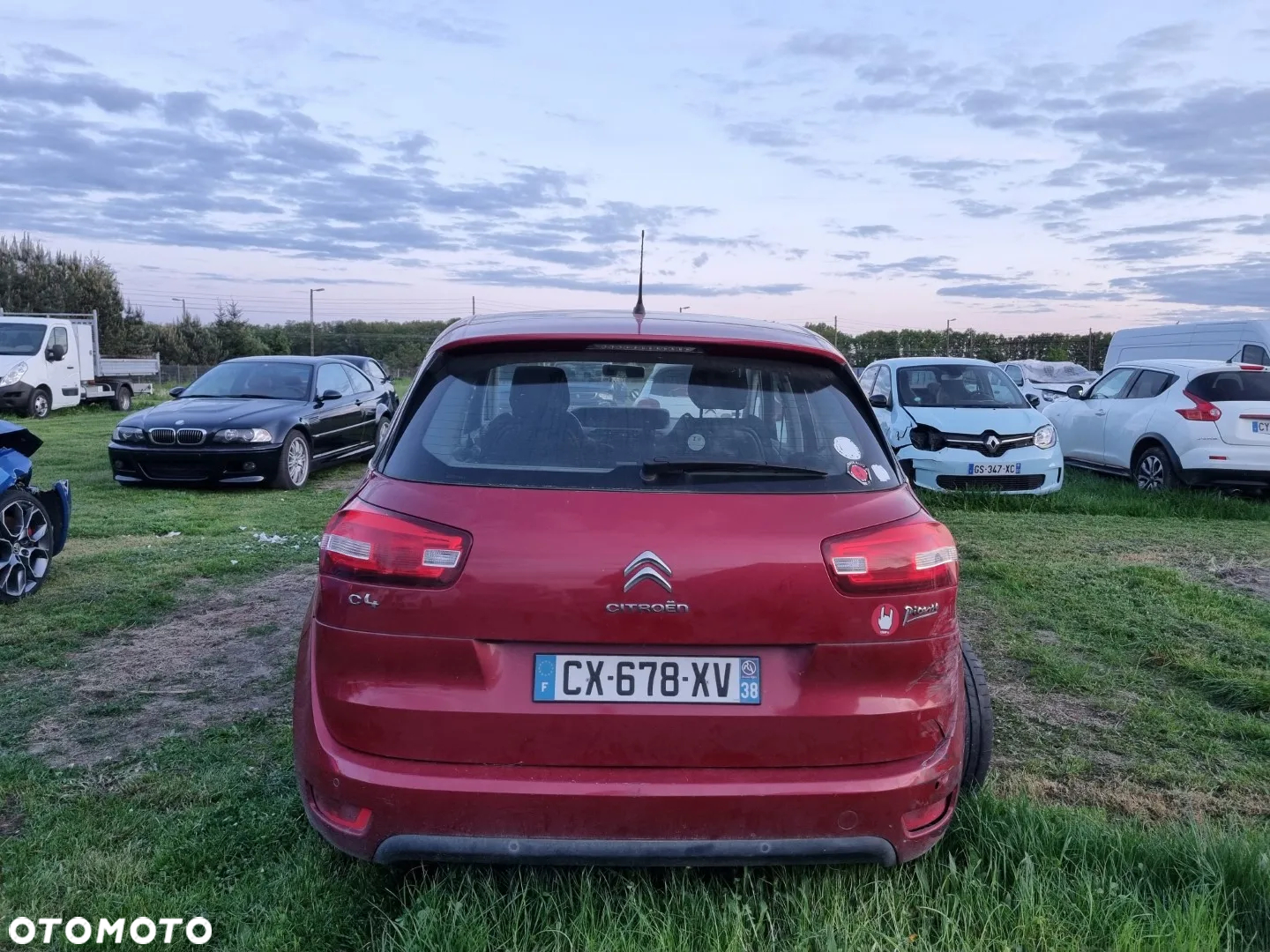 Citroën C4 Picasso 1.6 e-HDi Attraction ETG6 - 5