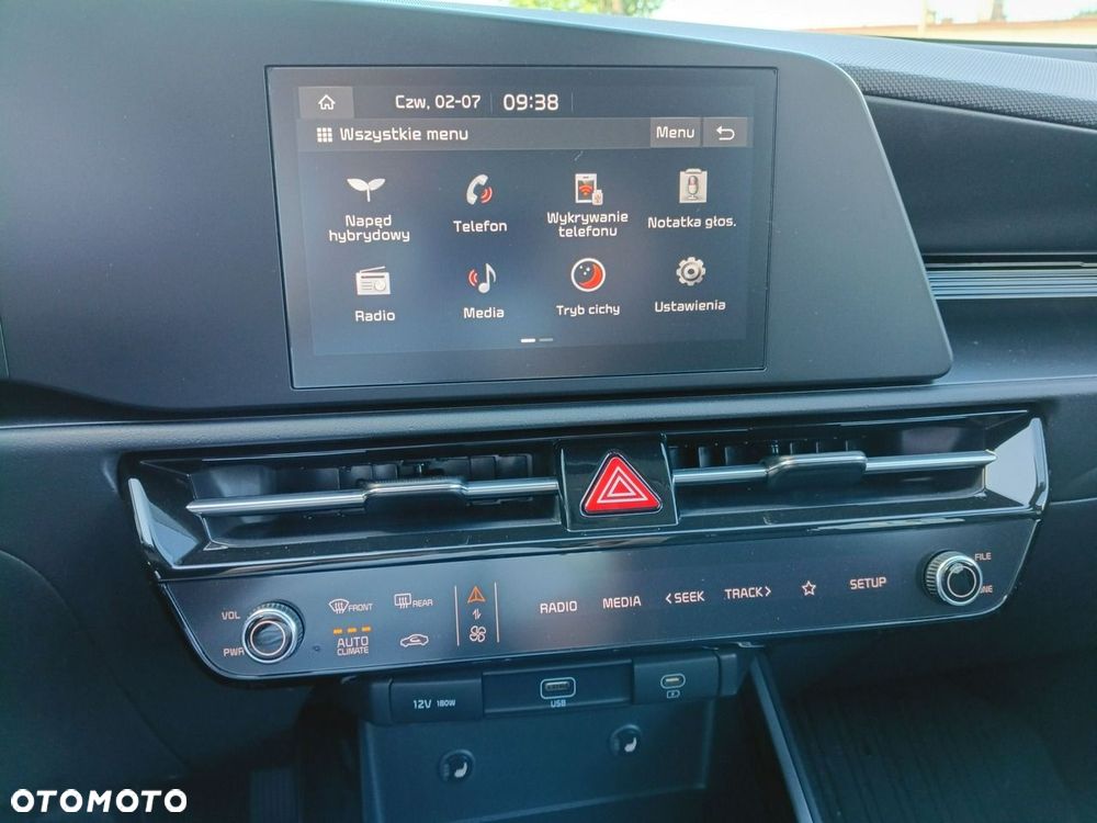 Kia Niro 1.6 GDI Hybrid M - 28