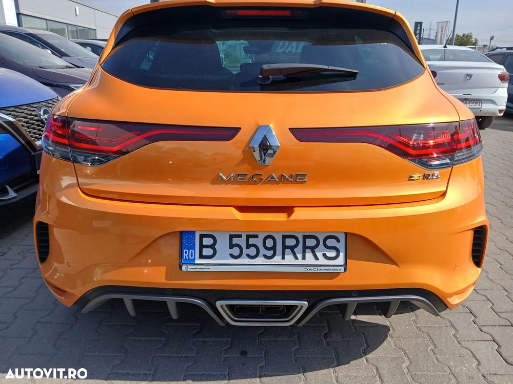 Renault Megane TCe 300 GPF EDC RS - 5
