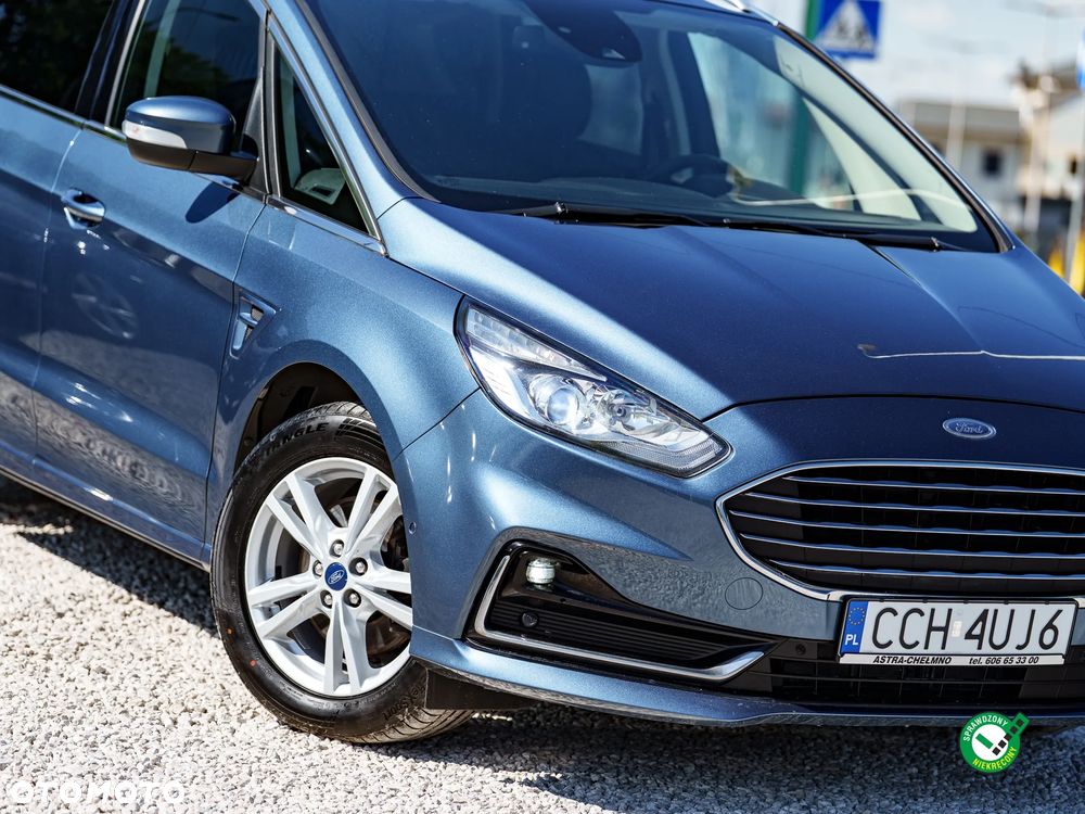 Ford S-Max 2.0 EcoBlue Titanium - 6