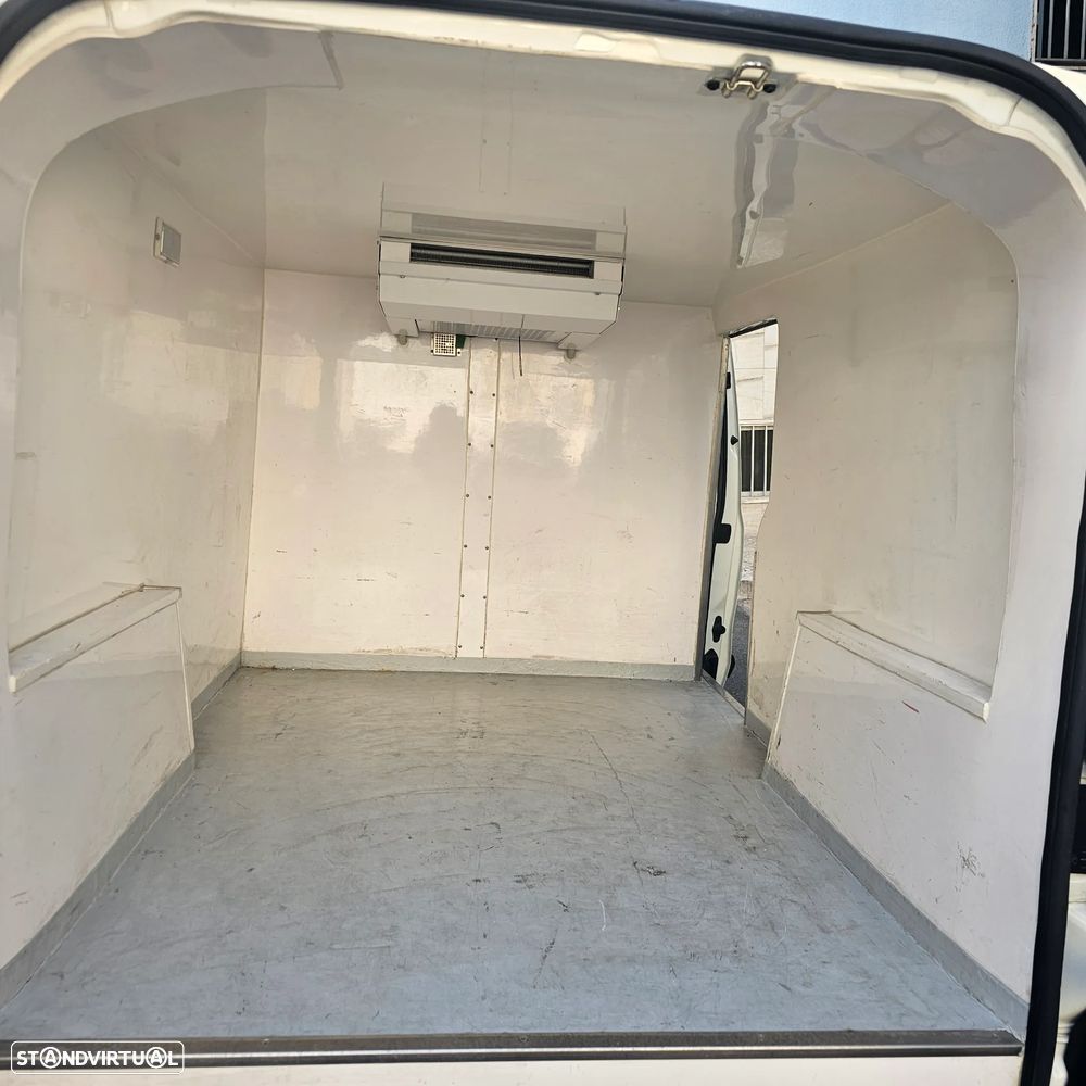Fiat Doblo FRIGORÍFICA XL LONGA - 13