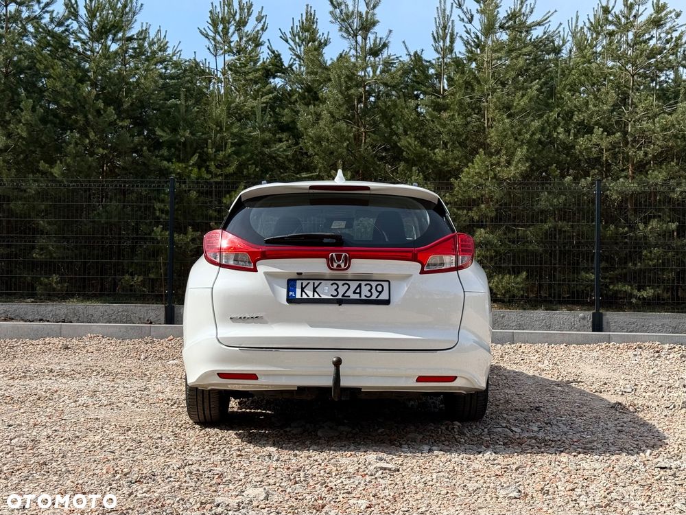 Honda Civic 1.8 i-VTEC Automatik Style Edition - 23