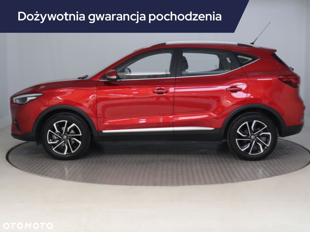 MG Zs 2024 photo 3