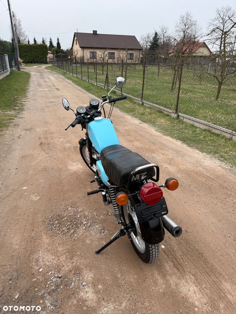 MZ ETZ - 7