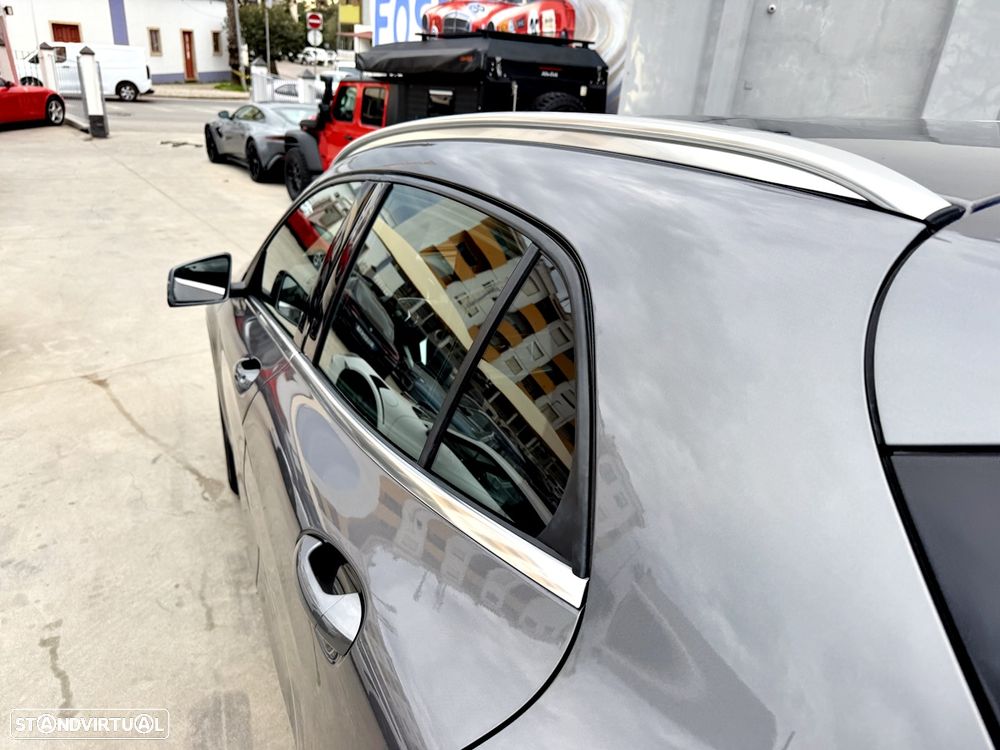 Mercedes-Benz GLA 180 CDI - 48