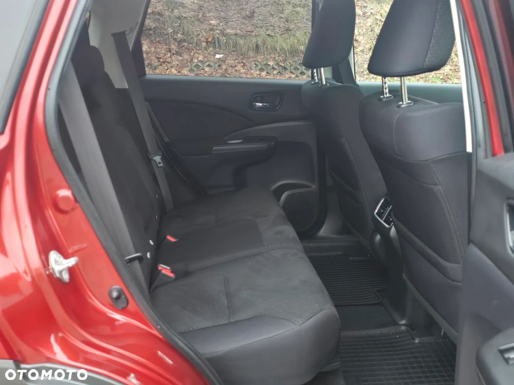 Honda CR-V 1.6i DTEC 4WD Executive - 13