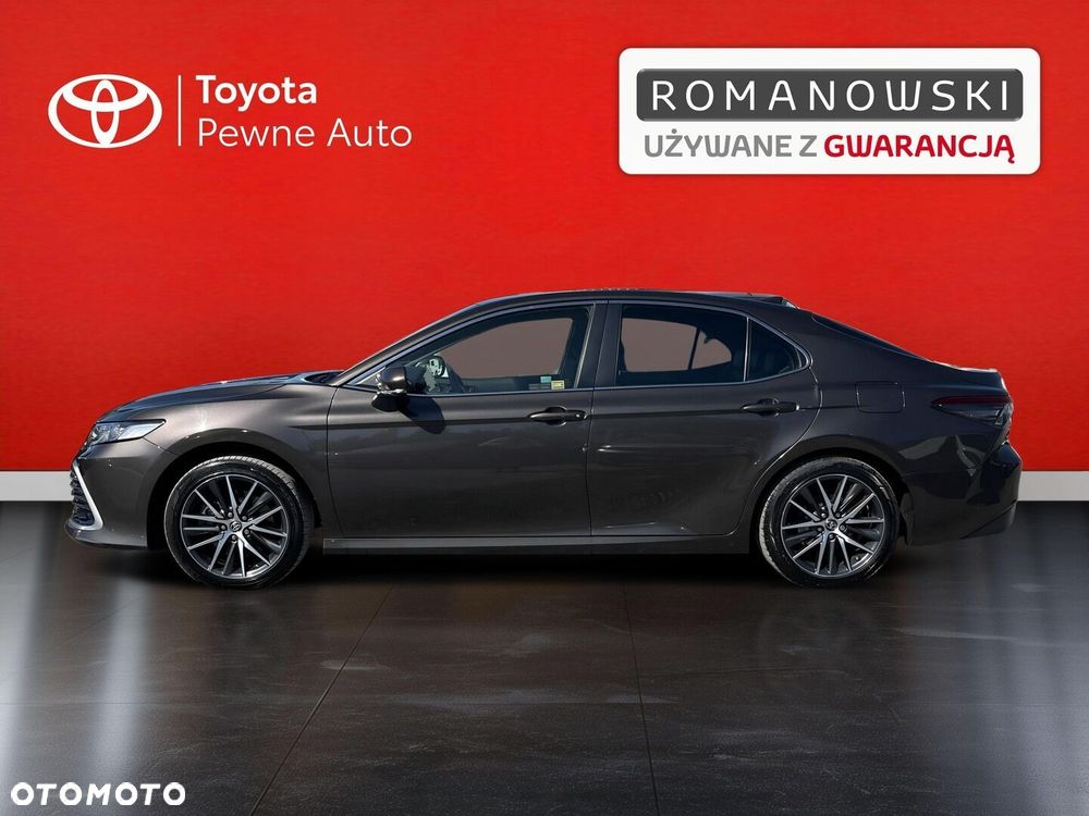 Toyota Camry 2.5 Hybrid Prestige CVT - 16