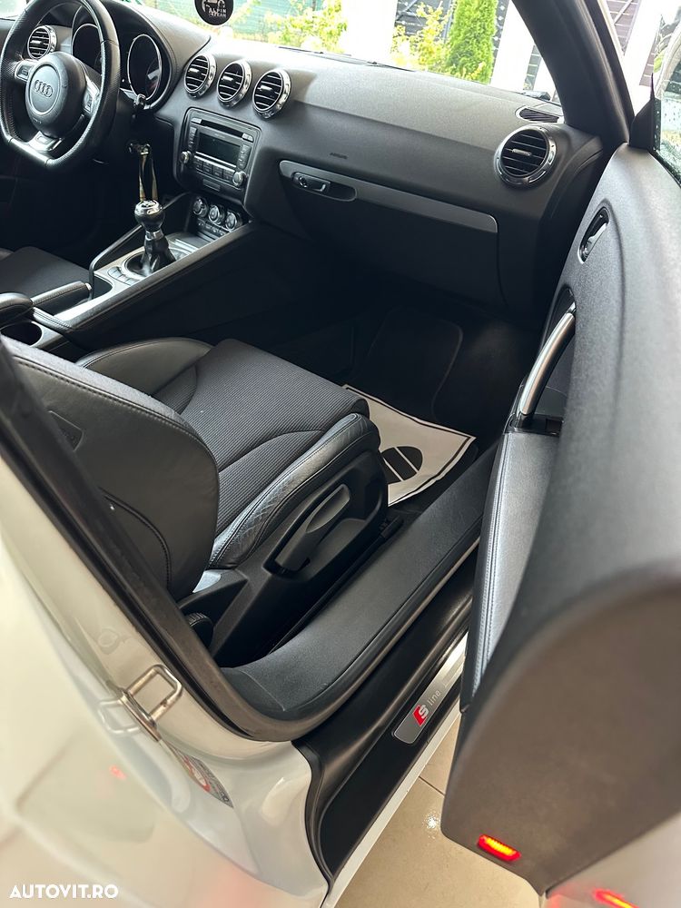 Audi TT S S-Line 1.8 TFSI - 13