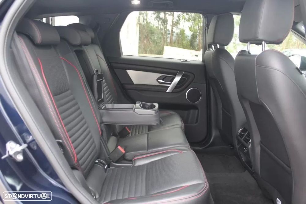 Land Rover Discovery Sport 2.0 Si4 AWD - 29