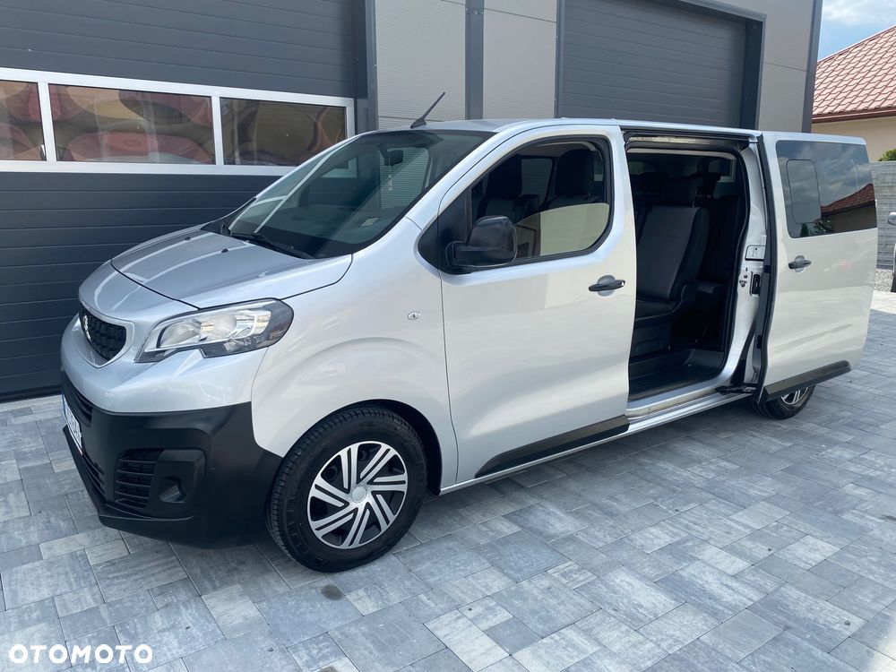 Peugeot Expert Kombi Long 2,8t - 9