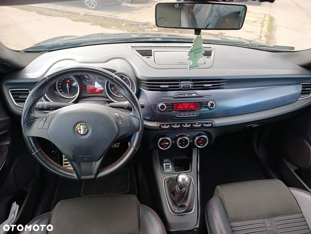 Alfa Romeo Giulietta 1.4 TB Progression - 5