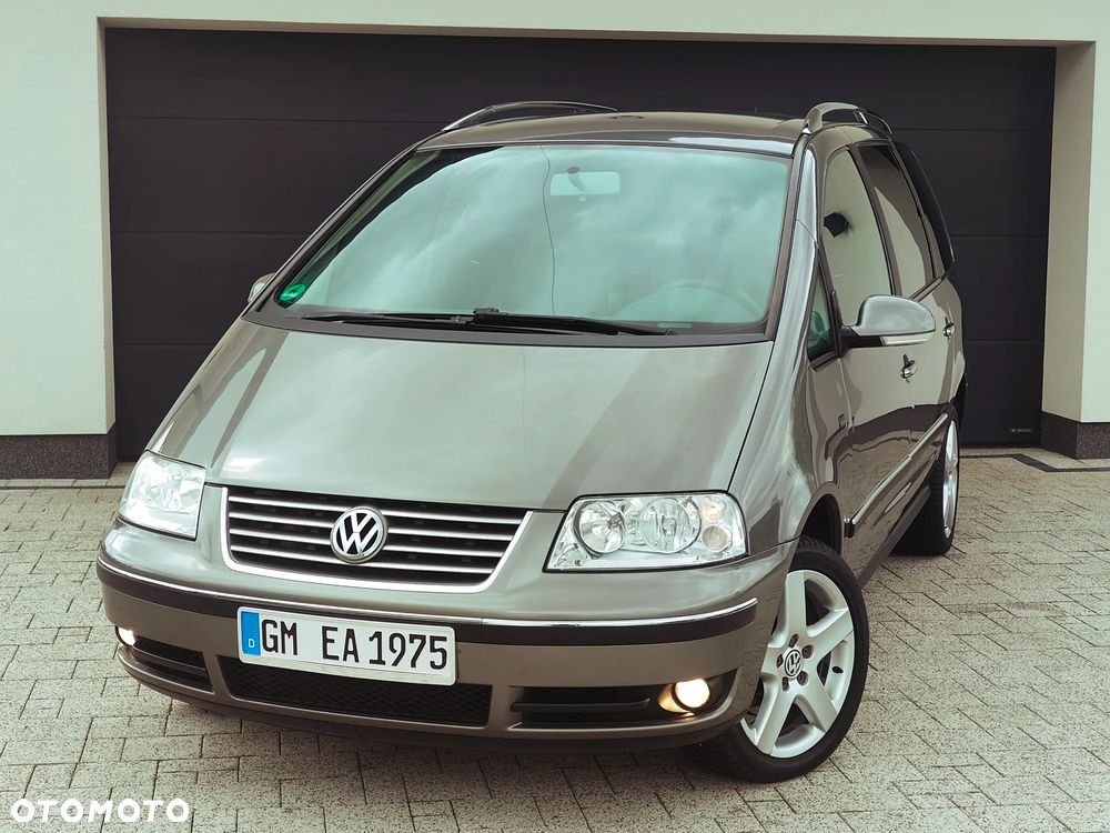 Volkswagen Sharan 2.0 United - 15