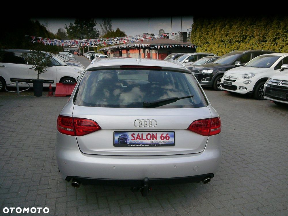 Audi A4 Avant 2.7 TDI Multitronic - 15