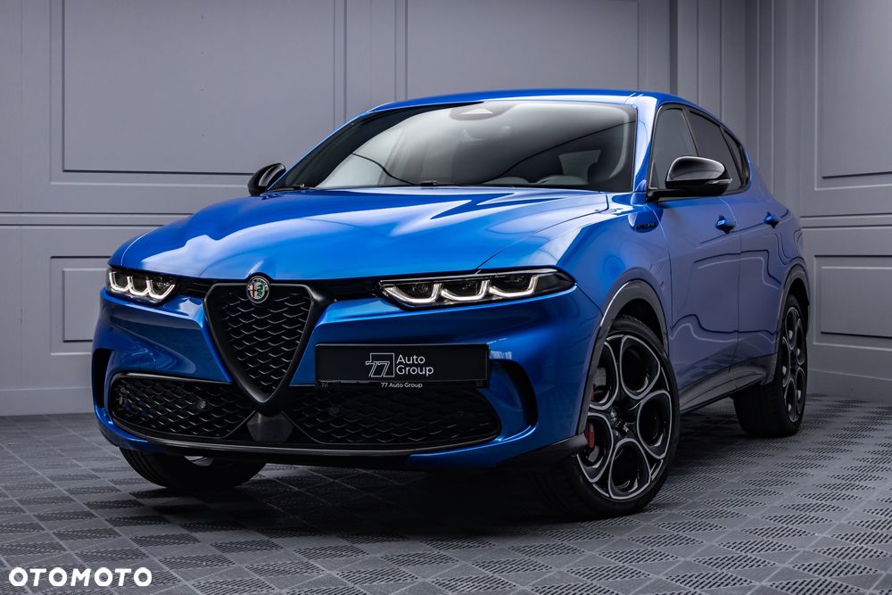 Alfa Romeo Tonale