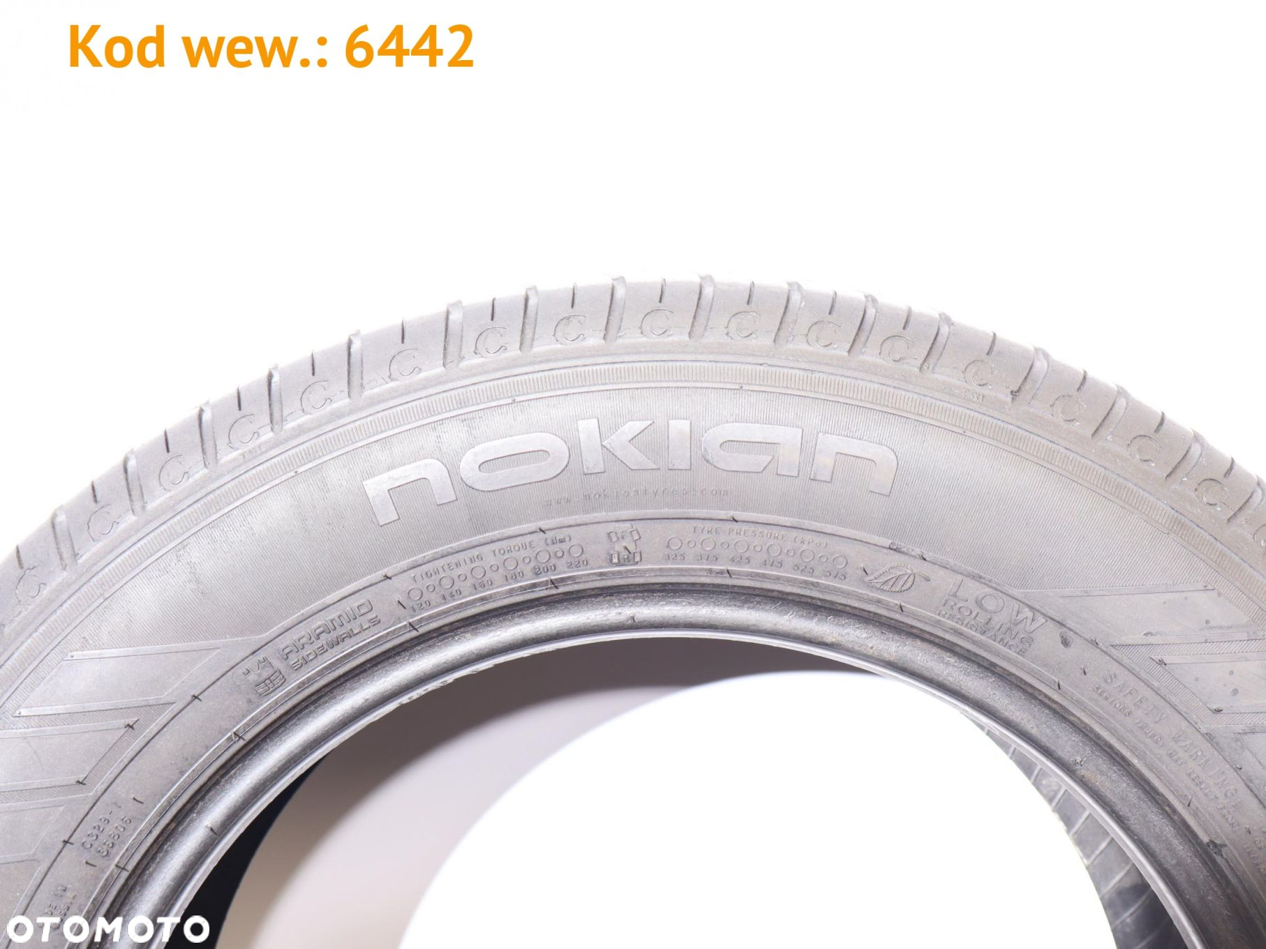 Nokian cLine - 205/65 R16C - 4