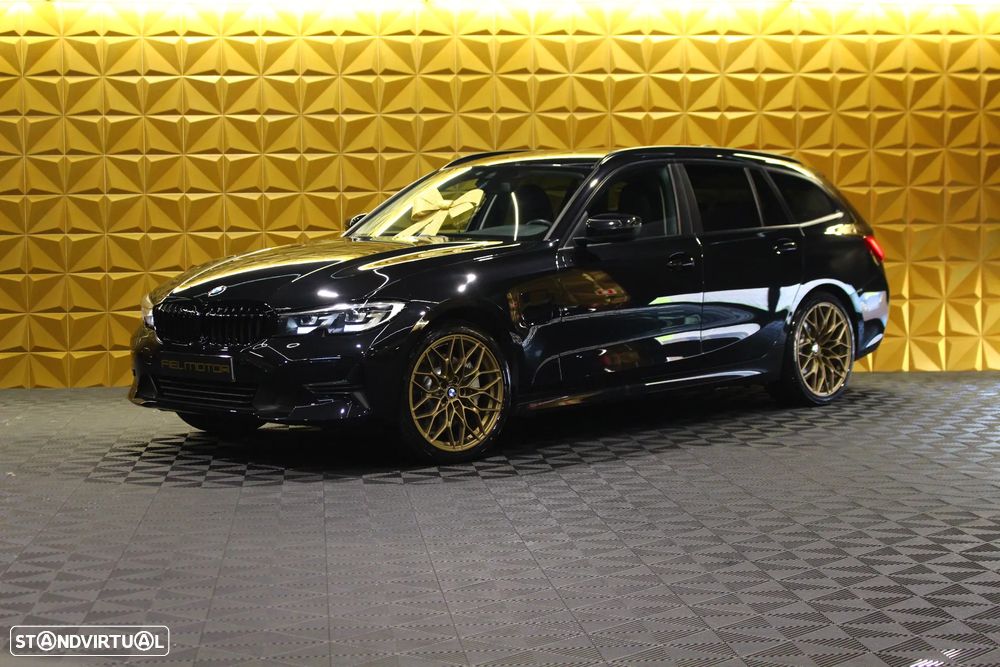 BMW 330 e Line Sport Auto - 3