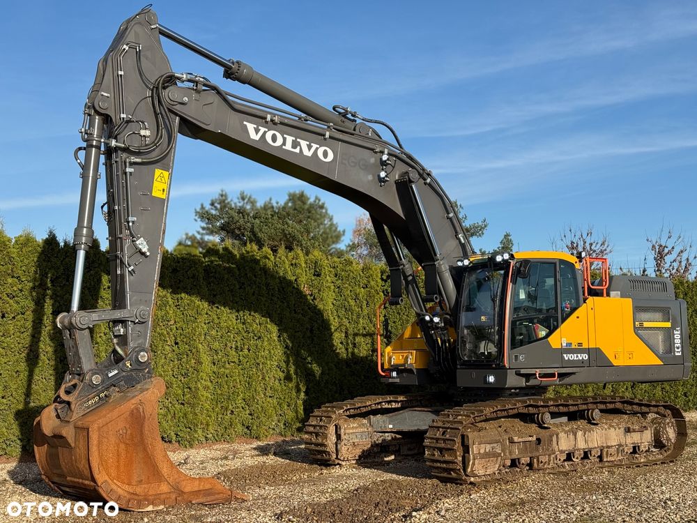 Volvo EC 380 EL - 2