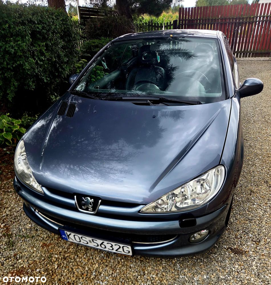 Peugeot 206 CC