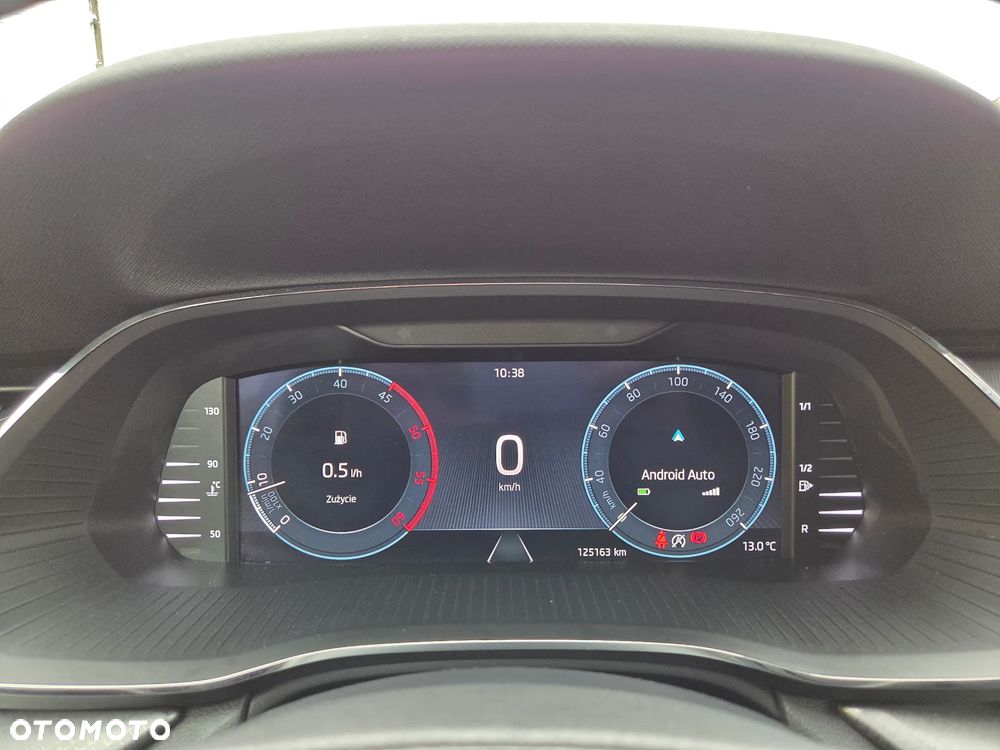 Skoda Octavia 2.0 TDI Ambition - 19